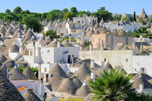 Η μικρή ιταλική πόλη που δεν γνωρίζαμε ότι υπάρχει είναι μνημείο παγκόσμιας κληρονομιάς της Ουνέσκο