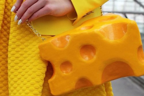 Τσάντες και αξεσουάρ για food lovers