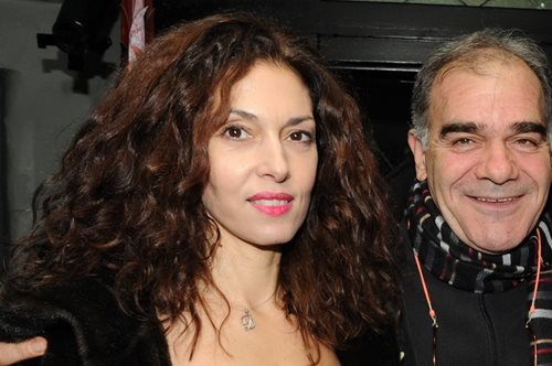 Δήμητρα Παπαδήμα για Γιάννη Μποσταντζόγλου: 