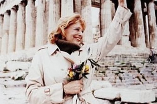 Γλυπτά του Παρθενώνα: Όταν η Μελίνα Μερκούρη 