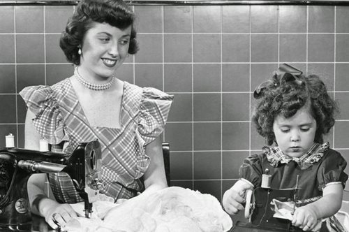 Αγάπη είναι ό,τι έχεις μάθει απ’ τους γονείς σου