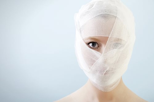 Πλαστική χειρουργική. Και αν το αποτέλεσμα δεν είναι αυτό που πρέπει;