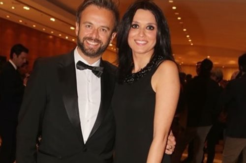 Ο μυστικός γάμος της γραμματέα Τουρισμού των Αν.Ελ. με Ιταλό εφοπλιστή