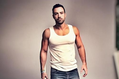 Δες τον Σάκη Τανιμανίδη πριν από 15 χρόνια. Ένας άλλος άνθρωπος