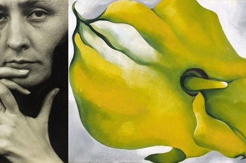 Από την Τζόρτζια Ο' Κίφι στη Λουίζ Μπουρζουά και στην Κάντι Νόλαντ