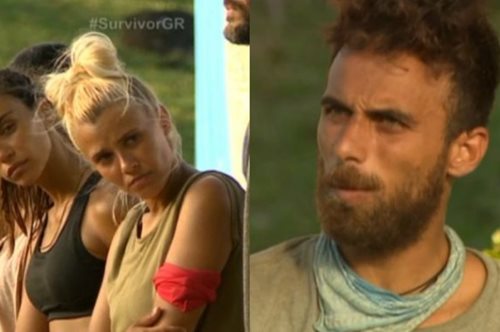 Survivor: Προκλητική επίθεση του Μάριου στη Λάουρα. Πήγε να το διορθώσει, αλλά εκτέθηκε 