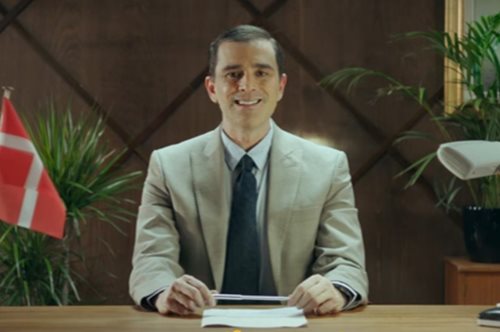 Επική απάντηση της ελληνικής εταιρίας Korres στο βίντεο-έκκληση «Βοηθήστε ένα Δανό» 