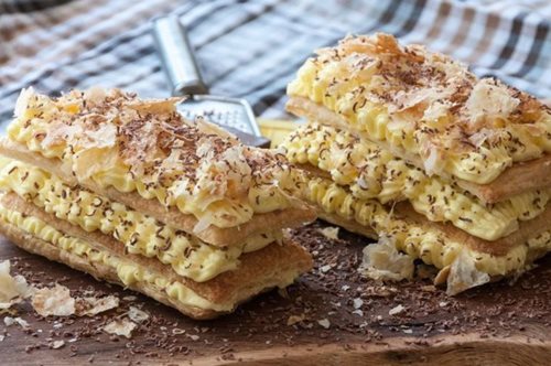 Αν δεν έχεις φάει ποτέ μιλφέιγ μπανάνα τότε ήρθε η στιγμή να δοκιμάσεις