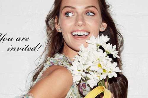 Γίνε εσύ το πρόσωπο της παγκόσμιας ανοιξιάτικης καμπάνιας της PANDORA, 