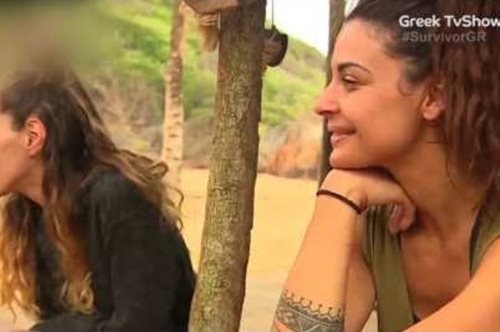 Nέος έρωτας στο Survivor; Φοβερές ατάκες ανάμεσα σε Μπο και Ειρήνη Κολιδά από τους Μαχητές
