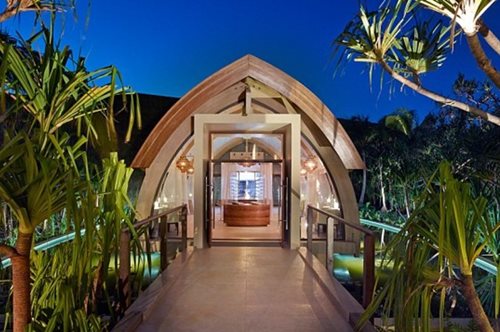 Το σπίτι του Marlon Brando είναι το μέρος που ονειρεύεσαι να κάνεις διακοπές. Κι εσύ και όλοι μας