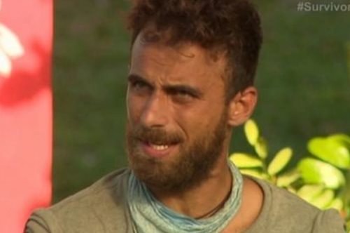 Οι σέξι πόζες του Μάριου από τους Μαχητές στην πασαρέλα πριν το Survivor 