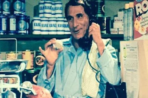 Ο Μπακαλόγατος γίνεται έγχρωμος στον ANT1 αυτό το Σάββατο, 18 Μαρτίου 