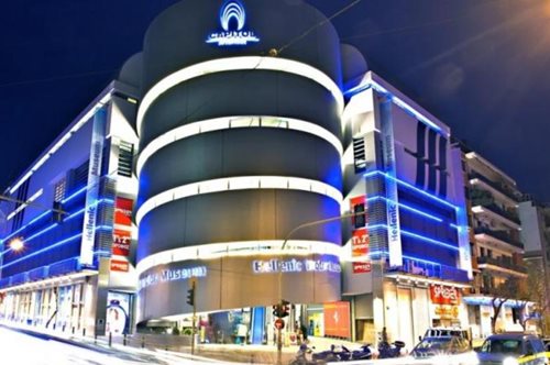 Το φθινόπωρο έρχεται το πρώτο εκπτωτικό χωριό στο κέντρο της Αθήνας