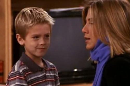 Θυμάσαι τον μικρό Ben από τα Φιλαράκια; Μεγάλωσε πολύ και είναι αγνώριστος