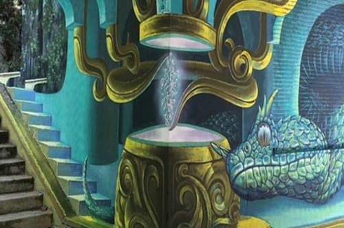 Όλη η Αθήνα παραμιλά γι' αυτό το γκράφιτι. Μετά την «Κουκουβάγια» αυτό