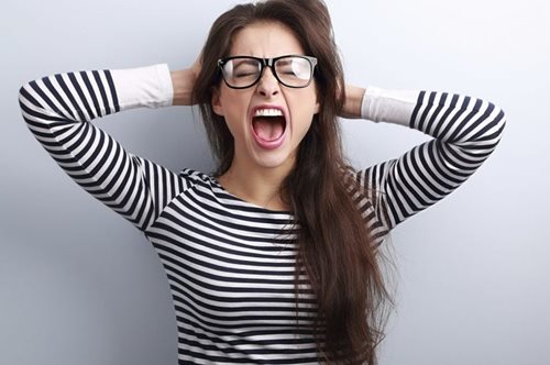 Ποιο είναι το γεγονός στη ζωή μας που μάς στρεσάρει περισσότερο;