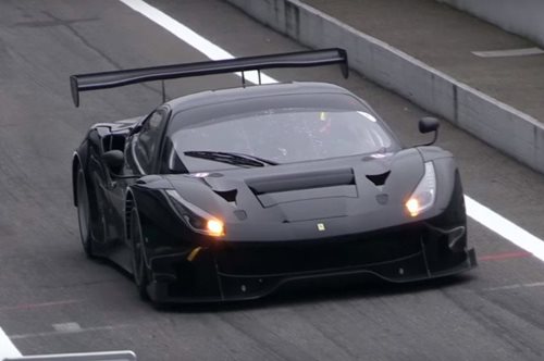 Ένας Έλληνας που εργάζεται στα άδυτα της Ferrari 