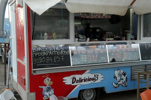 Κι όμως υπάρχει: Ο νέος διαδικτυακός χάρτης για καντίνες είναι ιδέα ενός έλληνα