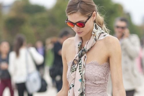 Ένα trend που είχα φορέσει το 2004 βλέπω ότι θα φορεθεί ξανά με μανία αυτό το καλοκαίρι  