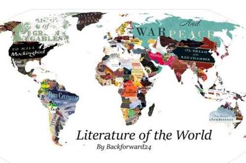 Aυτός ο παγκόσμιος χάρτης δείχνει το δυνατό χαρτί της κάθε χώρας