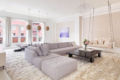 To σπίτι της Gwyneth Paltrow θα σε κάνει να νιώσεις ότι περπατάς πάνω σε «σύννεφο»