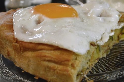 Οι απίστευτες χειροποίητες Πίτες της Σοφίας, θα σε πάνε στο Παλαιό Φάληρο