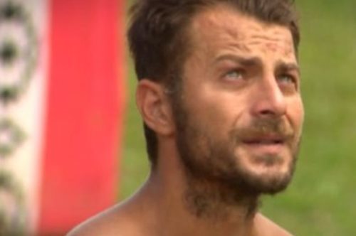 Survivor: Γιατί ξέσπασε σε κλάματα ο Γιώργος Αγγελόπουλος;