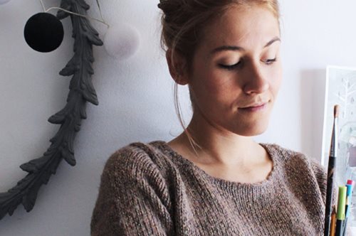 Η Άννα Παπαϊωάννου γράφει για έναν πιτσιρίκο που είχε χίλιες ιδέες