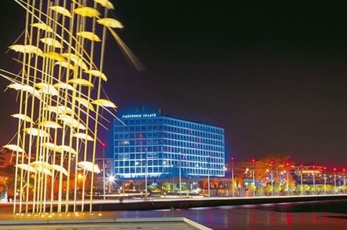 Μαγεύει η νέα παραλία της Θεσσαλονίκης και έχει κερδίσει 12 διεθνείς διακρίσεις