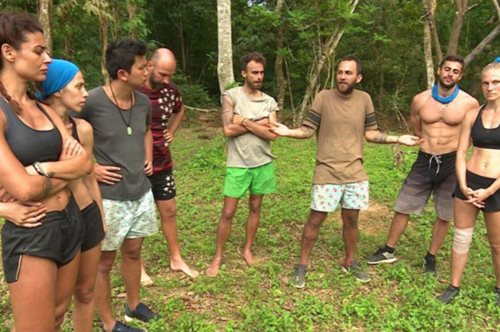 Survivor: Πρόσωπο-έκπληξη στην ομάδα των Mαχητών μετά το ατύχημα
