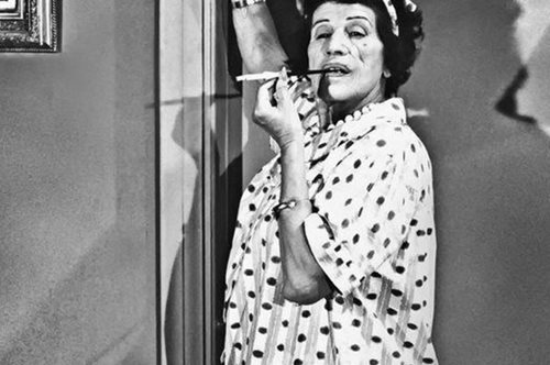 Γεωργία Βασιλειάδου: Η ομορφότερη άσχημη του ελληνικού κινηματογράφου, είχε ένα μυστικό