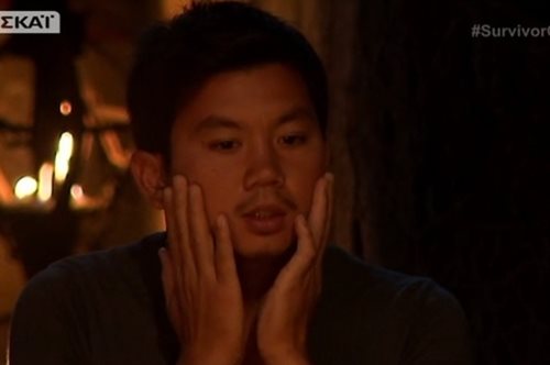 Είχε αποχωρίσει ο Τσάνγκ από το Survivor και τον γύρισαν άρον - άρον πίσω; 