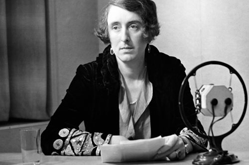 «Έζησα τη ζωή μου πολύ ριψοκίνδυνα»: H Bιρτζίνια Γουλφ στη μοναδική ηχογραφημένη συνέντευξη της