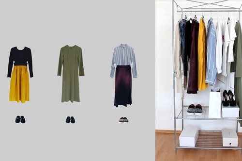 «Τι να φορέσω σήμερα;». Ένα βίντεο σου δίνει απάντηση σε αυτό το καθημερινό ερώτημα