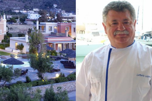 Αν το Πάσχα ο δρόμος σου σε βγάλει στη Τζια μην παραλείψεις να δοκιμάσεις το φαγητό εδώ