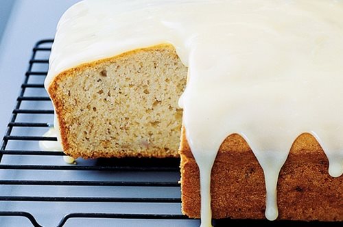 Νηστίσιμο κέικ μπανάνας με 5 μόνο υλικά. Ίσως ό,τι πιο νόστιμο θα φας σήμερα 