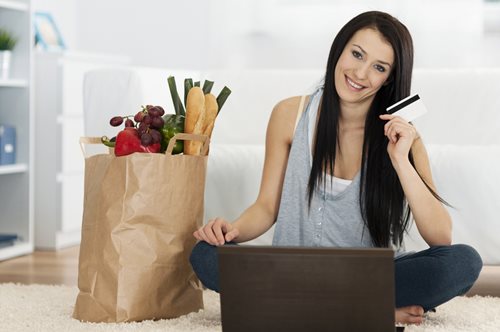 Δεν προλαβαίνετε να πάτε σούπερ μάρκετ; Σας έχουμε τη λύση