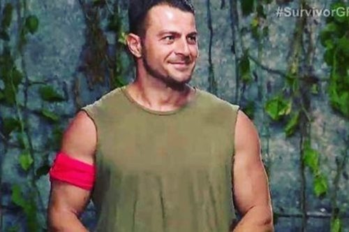 Με ποια πασίγνωστη ελληνίδα ολυμπιονίκη είχε σχέση ο Γιώργος Αγγελόπουλος του Survivor;