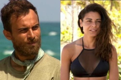 Η υπόσχεση της παραγωγής του Survivor στην Ειρήνη Κολιδά και στον Μάριο Ιωαννίδη