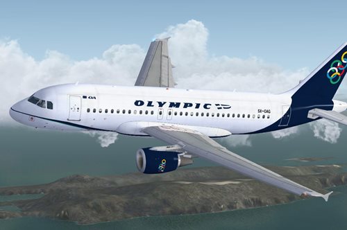 Τρέξε να προλάβεις. 400.000 αεροπορικά εισιτήρια προσφέρει η Olympic Air από μόνο 19 ευρώ