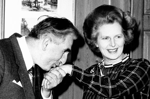 Μάργκαρετ Θάτσερ: H γυναίκα που έδωσε το όνομά της στο νεοφιλελευθερισμό