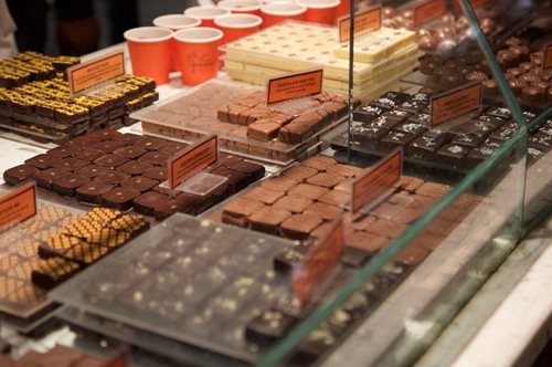 Αυτό το εντυπωσιακό μουσείο σοκολάτας θα τρελάνει ακόμα κι όσους δεν τρώνε σοκολάτες
