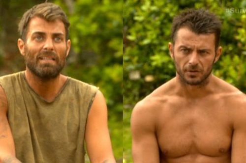 Λίγο πριν φύγει από το παιχνίδι ο Χανταμπάκης έδειξε πάλι το χαρακτήρα του. H μπηχτή για Αγγελόπουλο