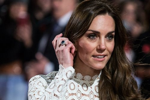 Το απίστευτο ποσό που ξόδεψε το 2016 η Kate Middleton μόνο για τα ρούχα της
