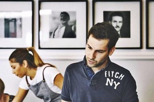 Η εκπληκτική ιστορία του Κρητικού που άνοιξε ένα από τα καλύτερα εστιατόρια στην Αυστραλία