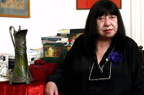 Κατερίνα Αγγελάκη-Ρουκ: «Δε ζήλευα γιατί είχα βγάλει τον εαυτό μου από τον κατάλογο»