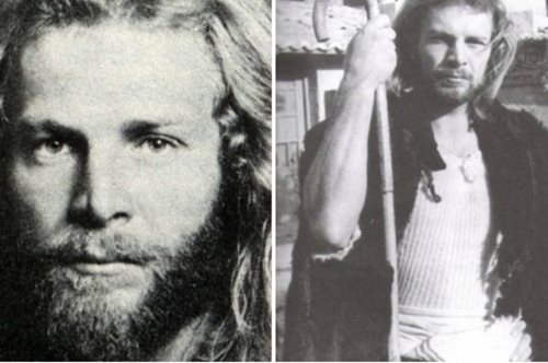 Αλέξης Γκόλφης: Η τραγική ιστορία του ηθοποιού που υποδύθηκε τον Χριστό στην τηλεοπτική σειρά 