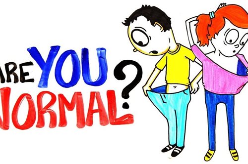 Aν έχεις ένα από αυτά τα 7 χαρακτηριστικά δεν είσαι φυσιολογικός