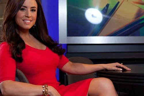 Eλληνοαμερικανίδα δημοσιογράφος μήνυσε το FOX News για σεξουαλική παρενόχληση